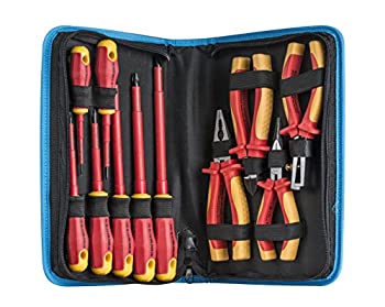 【中古】【輸入品・未使用】Jonard TK-110INS 11 Piece Insulated Tool Kit by Jonard Tools|スカイマーケットプラス