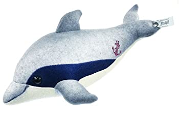 【中古】【インポート品・未当て嵌める】Selection Felt Dolphin Seaside