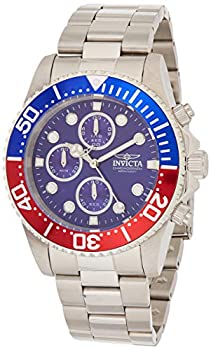 【中古】【インポート品・未当て嵌める】インヴィクタ Invicta Men\u0027s 17014 Specialty Analog Display Japanese Quartz Two Tone Watch [並行輸入品]