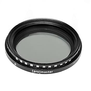 【中古】【輸入品・未使用】PromasterデジタルHGX可変NDフィルター46?mm