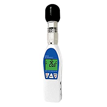 【中古】【輸入品・未使用】Sper Scientific 800036 WBGT Heat Stress Meter by Sper Scientific