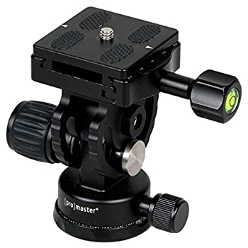 【中古】【インポート品・未当て嵌める】Promaster Professional mh-02一脚尖端