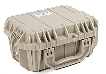 【中古】【輸入品・未使用】タツノオトシゴ デザートタン SE430 ケース フォームなし - 空。