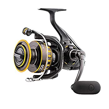 【中古】【輸入品・未使用】Daiwa BG スピニングリール 4500 ブラック｜スカイマーケットプラス