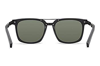 【中古】【輸入品・未使用】New Unisex Sunglasses Von Zipper Plimpton SMFFJPLI-BKS Standard