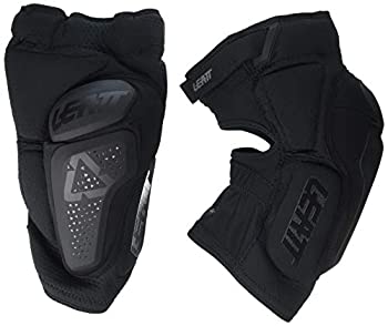 【中古】【輸入品・未使用】Leatt 5018400472ブラックXXLサイズ膝ガード、5パック