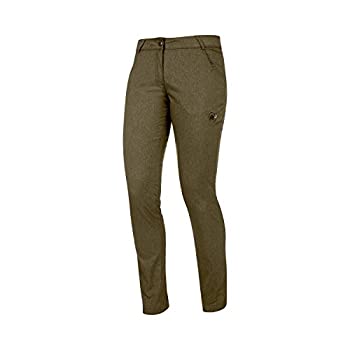 【中古】【インポート品・未当て嵌める】Mammut Massone Women\u0027s Pants iguana melange 38