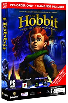 【中古】【インポート品・未当て嵌める】The Hobbit (Book) J.R.R. Tolkien (インポート版)