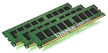 【中古】【輸入品・未使用】Kingston 16GB 1333MHz Reg ECC Kit KTH-PL313K4/16G