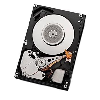【中古】【輸入品・未使用】日立 HUC151414CSS600 日立 2.5 147GB 15000RPM SAS - 分 10