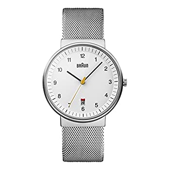 【中古】【インポート品・未当て嵌める】赤銅色 Classic Mens Date Display Watch