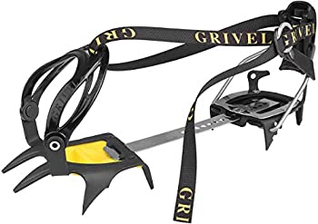 【中古】【インポート品・未当て嵌める】Grivel G1クランポン新Maticは、壱大きさ