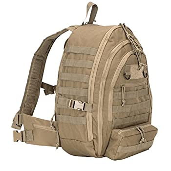 【中古】【輸入品・未使用】VooDoo Tactical メンズ C.R.S. パック ブラウン