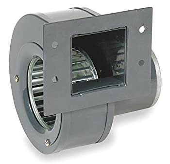 【中古】【輸入品・未使用】Dayton Model 1TDP5 Blower 131 CFM 2860 RPM 115V 60/50hz (2C610%ｶﾝﾏ% 4C442) by Dayton [並行輸入品]