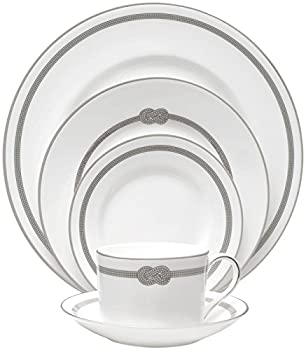 【中古】【輸入品・未使用】Wedgwood Vera Infinity 5 Piece Place Setting%ｶﾝﾏ% Multicolor by Wedgwood [並行輸入品]