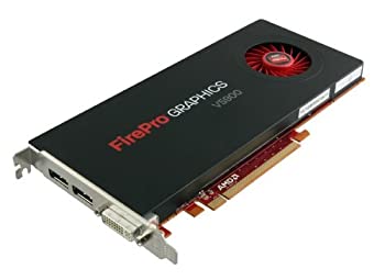 【中古】【インポート品・未当て嵌める】AMD FIREPRO V5900 2GB GDDR5