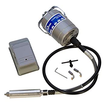 【中古】【輸入品・未使用】Flex Shaft System%カンマ% 1/4 Horsepower Motor by EuroTool|スカイマーケットプラス
