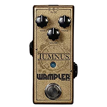【中古】【輸入品・未使用】Wampler Pedals/ワンプラーペダル Tumnus Overdrive｜スカイマーケットプラス