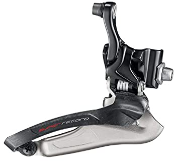 【中古】【インポート品・未当て嵌める】campagnolo(カンパニョーロ) SUPER REC US 12S F仕掛け FD19-SR12B