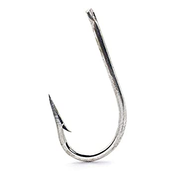 【中古】【インポート品・未当て嵌める】Mustad 3412?CD古典派音楽O \u0027shaugnessy 2?Extra Strong ShortシャンクForged針Eye引っ掛かり( 100枚容器に並べる)
