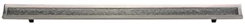 【中古】【インポート品・未当て嵌める】Atlas Homewares AP01-BRN 18-Inch Primitive Appliance Pull%ｶﾝﾏ% Brushed Nickel by Atlas Homewares インテリア・寝具・収納-その他