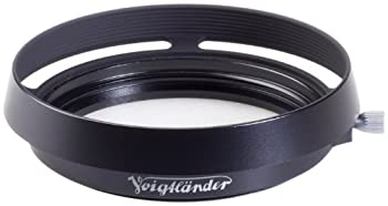 【中古】【インポート品・未当てはめる】Voigtlander LH-7 水晶体ボンネット 50粍 f1.1用