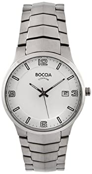 【中古】【インポート品・未当て嵌める】3561???01?Mens Boccia Watch
