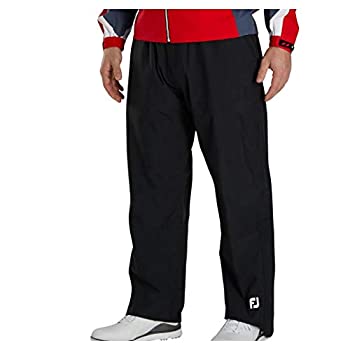 【中古】【インポート品・未当て嵌める】FootJoy golf- Hydrolite雨ズボン下