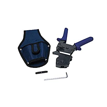 【中古】【輸入品・未使用】WATTS PEX WPCCT-6 ラチェット式シンチクランプ 簡単片手ツール 3/8インチ 1/2インチと1インチのステンレススチールシンチクランプ用