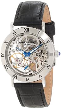 【中古】【インポート品・未当て嵌める】Charles-Hubert Paris 6790-B Stainless Steel Case Mechanical Watch