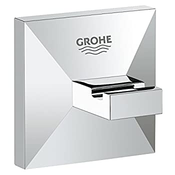 【中古】【輸入品・未使用】グローエアリュールブリリアントローブフック40498000 [並行輸入品]