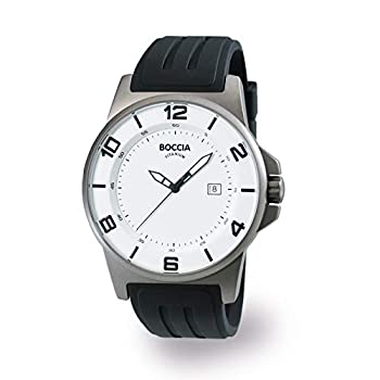 【中古】【インポート品・未当て嵌める】3535???23?Boccia Titanium watch