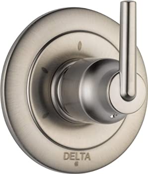 【中古】【輸入品・未使用】Delta Faucet T11859-SS トリニックトリム 5 x 4.5 x 5インチ ステンレス