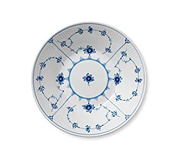 【中古】【輸入品・未使用】Royal Copenhagen Blue Fluted Plain Pasta Bowl (9.5.)|スカイマーケットプラス