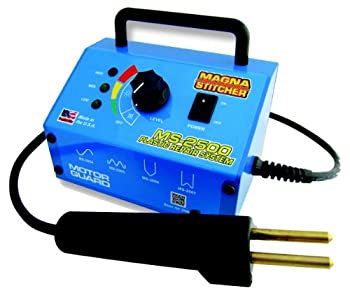 【中古】【輸入品・未使用】Motor Guard MS2500 Magna-Stitcher Plastic Repair System|スカイマーケットプラス