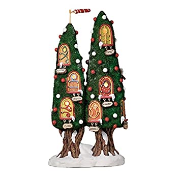 【中古】【輸入品・未使用】Dept 56 56886 North Pole Woods トナカイ コンドー|スカイマーケットプラス