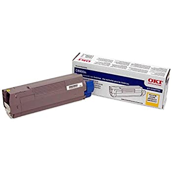 【中古】【インポート品・未当て嵌める】OKI 43487733 Toner%ｶﾝﾏ% C8800 Series%ｶﾝﾏ% 6000 Page-Yield%ｶﾝﾏ% Yellow by OKI その他-日用品雑貨・文房具・手芸
