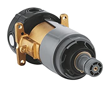 【中古】【インポート品・未当て嵌める】Grohe 47860000ポリッシュクロームパーツコントロールユニット翦断応力バランスバルブキット# 2 インテリア・寝具・収納-その他