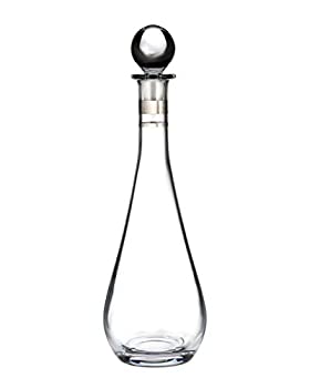 【中古】【インポート品・未当て嵌める】Elegance Tall Decanter by Waterford その他-キッチン用品・食器・調理器具