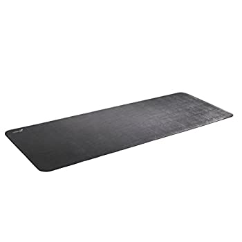 【中古】【輸入品・未使用】AIREX(エアレックス) ヨガマット　ヨガ カリアナ プロ　ストーングレー 厚み6.8ｍｍ Yoga Calyana Pro Stone grey
