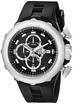 【中古】【インポート品・未当て嵌める】インヴィクタ Invicta Men\u0027s 16908 I-Force Analog Display Japanese Quartz Black Watch [並行輸入品]
