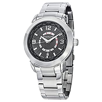 【中古】【インポート品・未当て嵌める】Stuhrling Original Men\u0027s
