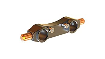 【中古】【インポート品・未当て嵌める】Bright Tangerine 15粍 軽さ極点鉤括弧 手合い3 19/15粍 制作室鉤括弧用