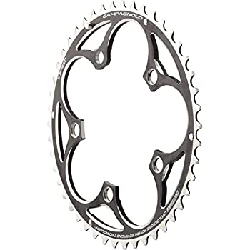 【中古】【インポート品・未当て嵌める】11-14 SR Re Ch 2x11sp chainring 110BCD -50t by Campagnolo
