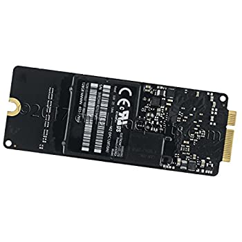 【中古】【輸入品・未使用】( 661???7008?) 128?GBソリッドステートドライブ???Apple MacBook Pro Retina 13インチa1425?/ 15インチa1398?( Late 2012?%ｶﾝﾏ% Early 2013?)