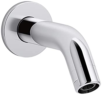 【中古】【輸入品・未使用】Kohler k-934?Stillness 7???1?/ 2?%ﾀﾞﾌﾞﾙｸｫｰﾃ%シャワーアーム、 11"L x 6.875"W x 3.25"H 934-CP 1｜スカイマーケットプラス