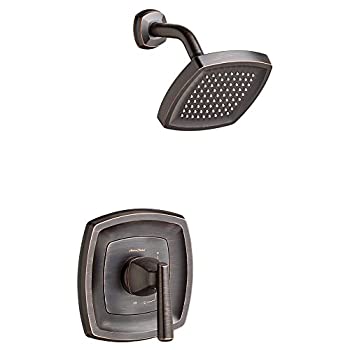 【中古】【輸入品・未使用】American Standard t018.501?Edgemereシャワートリムパッケージwith 2.5?GPM Single Func、 T018501.278 1|スカイマーケットプラス