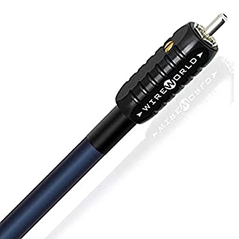 【中古】【輸入品・未使用】WIREWORLD Oasis 8 オーディオインターコネクトケーブルペア - RCAからRCA - 1.5メートル