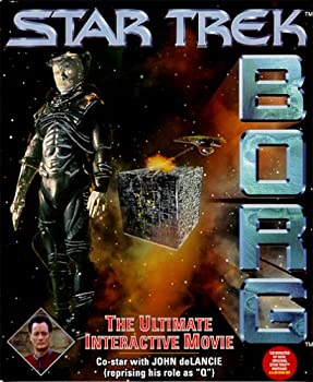 【中古】【輸入品・未使用】Star Trek Classics: Borg (輸入版)｜スカイマーケットプラス
