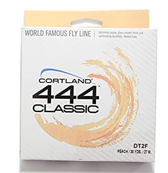 【中古】【輸入品・未使用】CORTLAND(コートランド) ライン 444クラシックPEACH DT4F